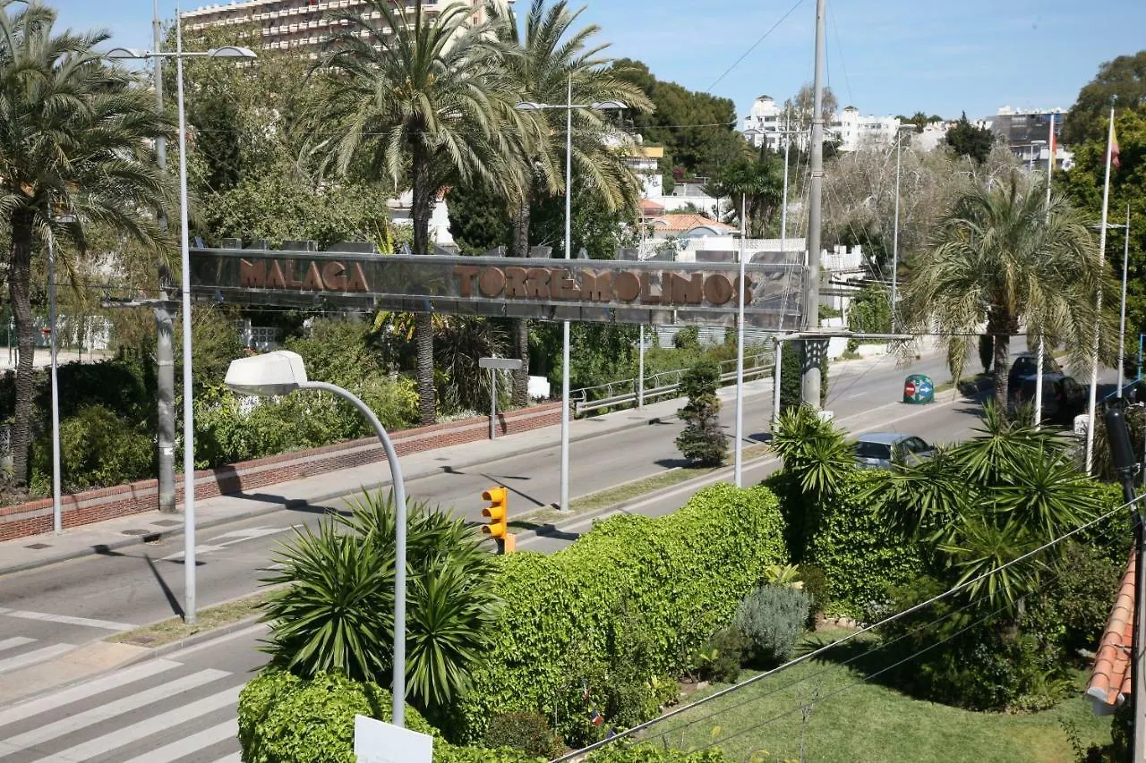 Chalet Puerto Marina Goya Villa Benalmadena 0*,
