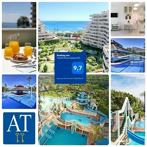 Apartamento Estudio Deluxe Benalbeach, Benalmádena