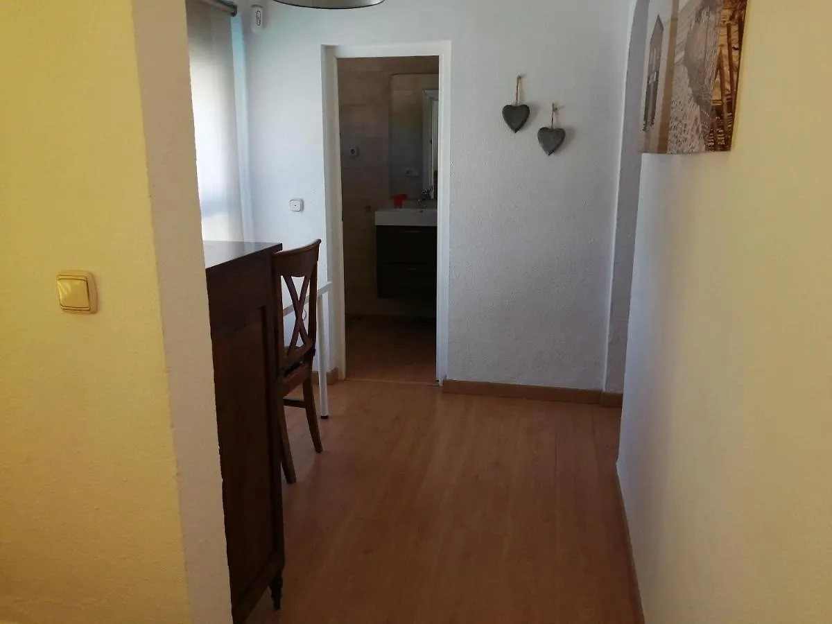 Chalet Puerto Marina Goya Benalmadena Holiday home