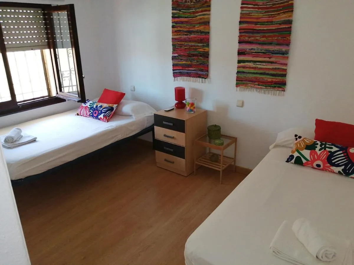 Chalet Puerto Marina Goya Benalmadena Holiday home