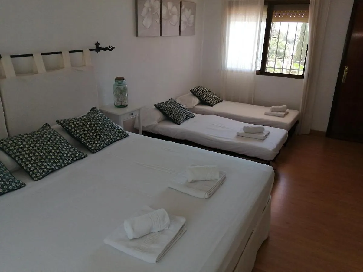 Chalet Puerto Marina Goya Benalmadena 0*,