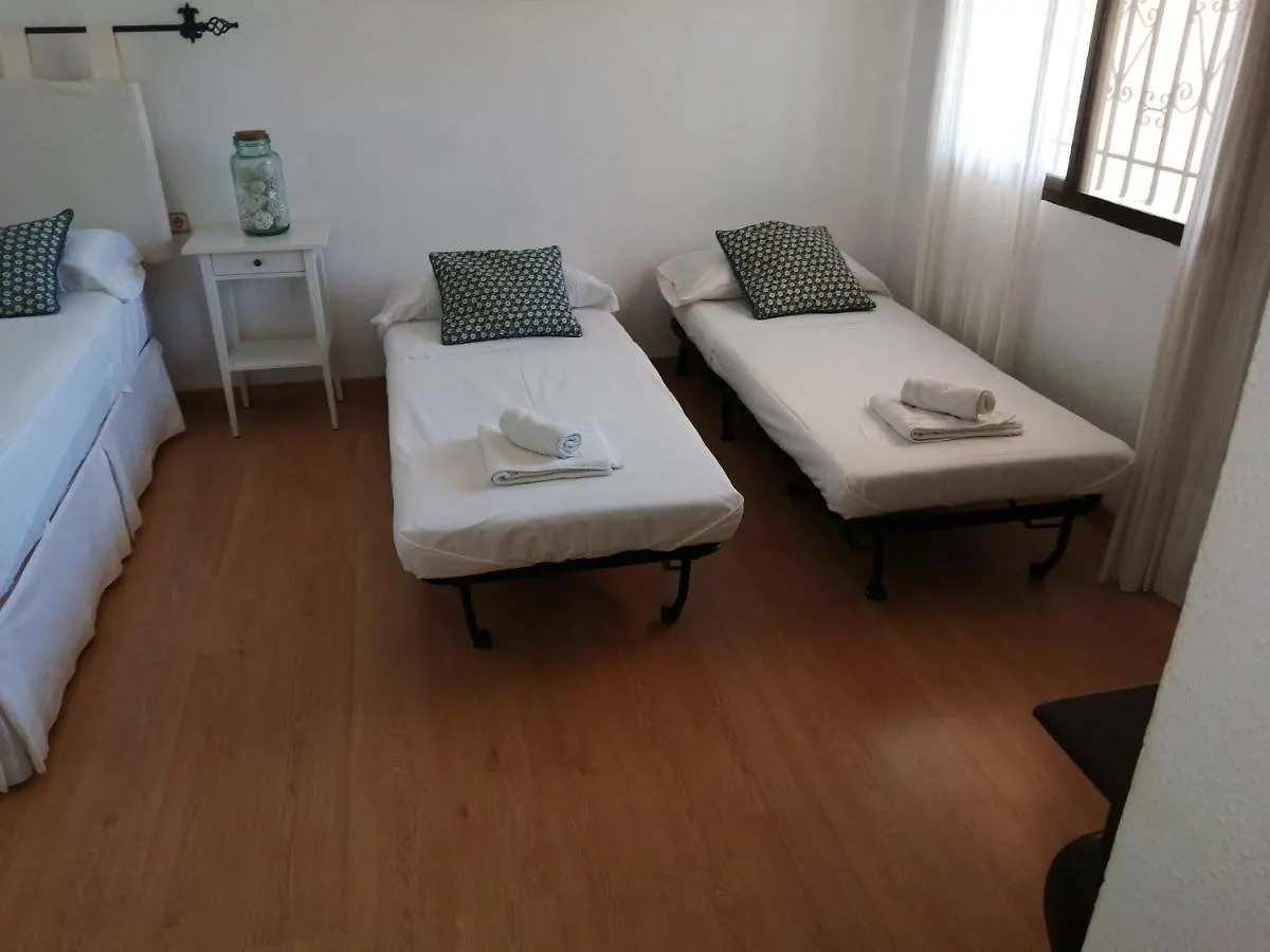 Chalet Puerto Marina Goya Benalmadena