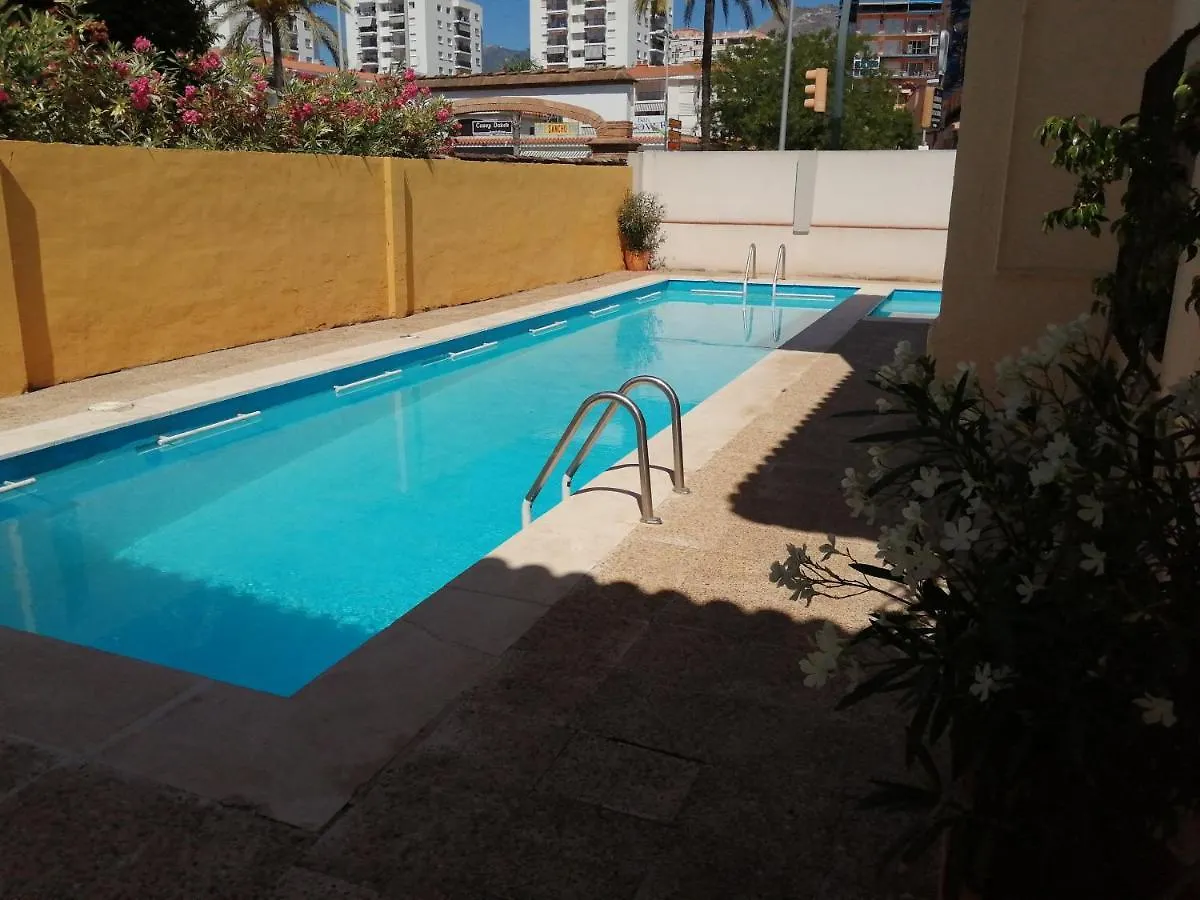 Chalet Puerto Marina Goya Benalmadena Holiday home