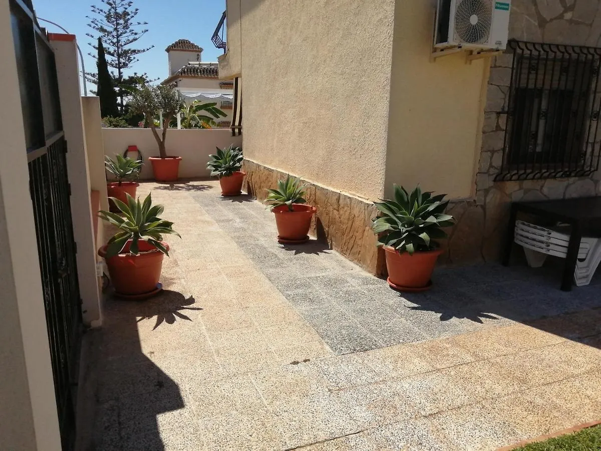 Vakantiehuis Chalet Puerto Marina Goya Villa Benalmádena