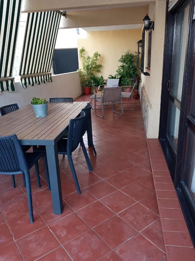 Chalet Puerto Marina Goya Benalmadena Holiday home