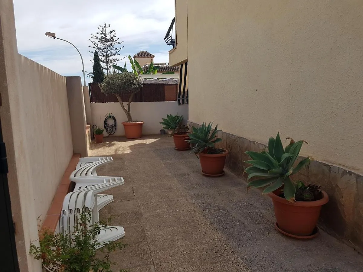 Chalet Puerto Marina Goya Benalmadena Holiday home