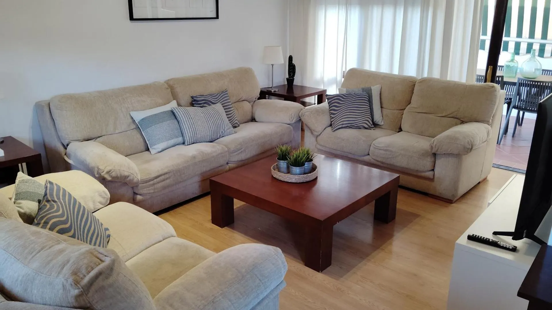 Holiday home Chalet Puerto Marina Goya Benalmadena
