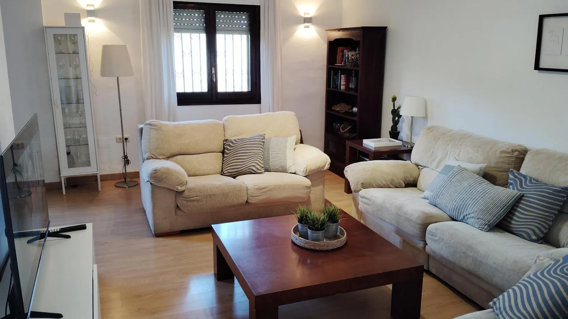 Chalet Puerto Marina Goya Benalmadena Spain