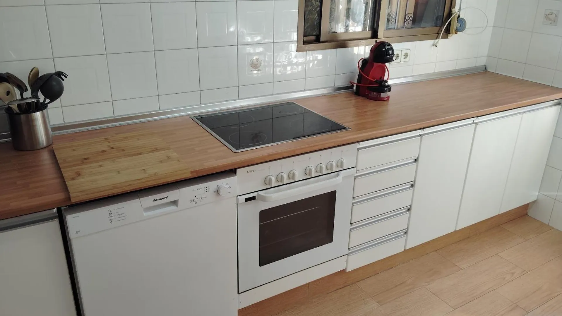 Holiday home Chalet Puerto Marina Goya Benalmadena Spain