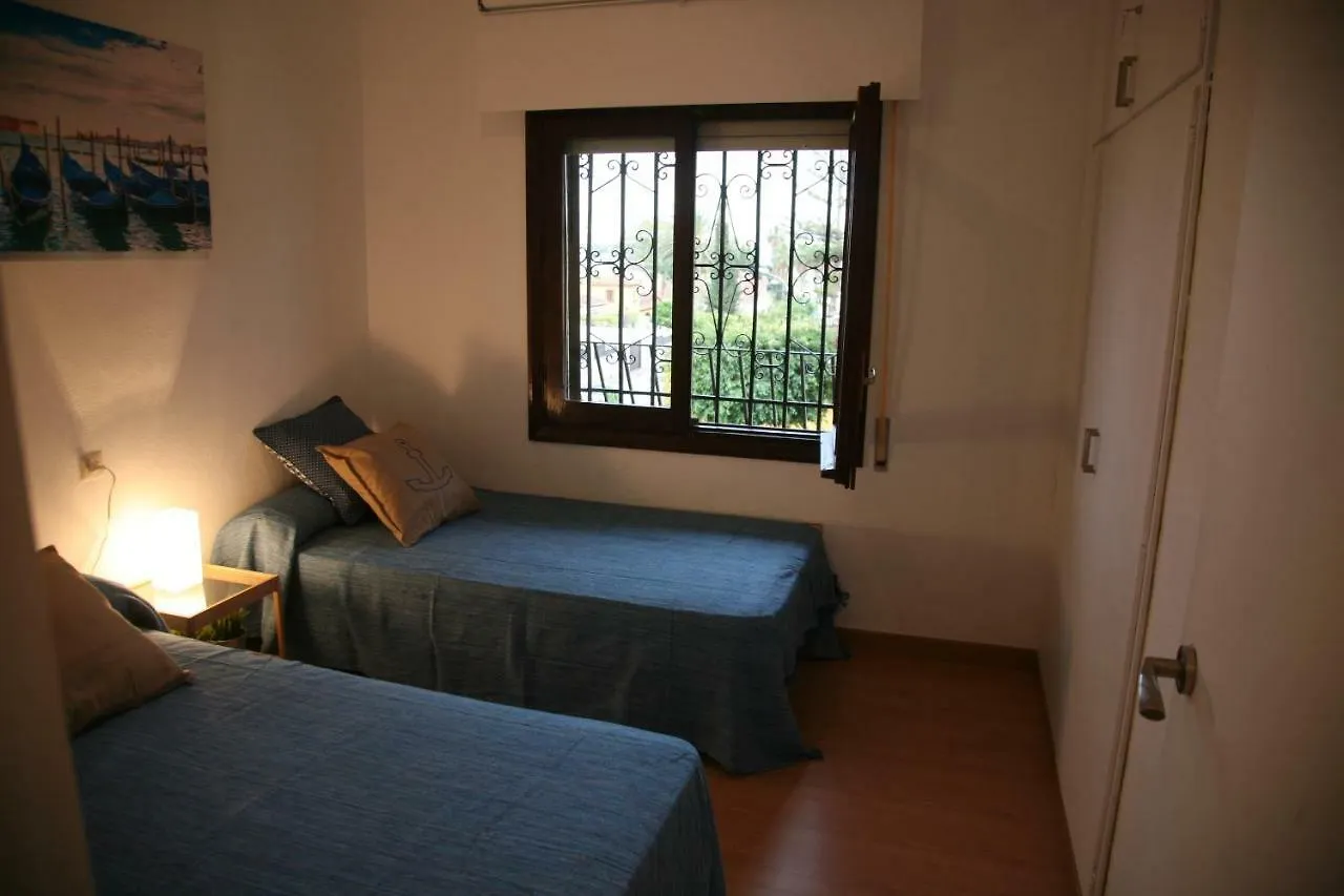 Chalet Puerto Marina Goya Benalmadena