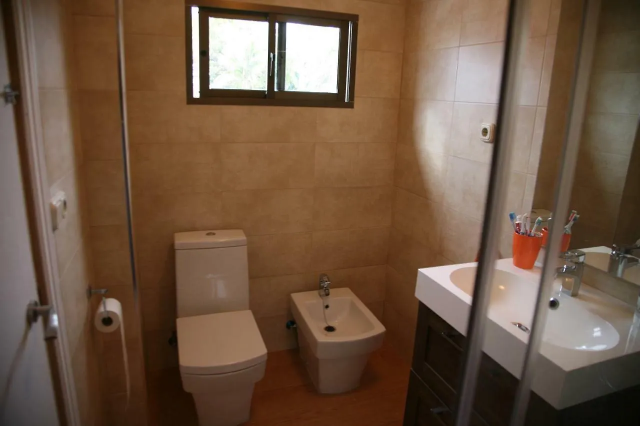Chalet Puerto Marina Goya Benalmadena 0*,  Spain