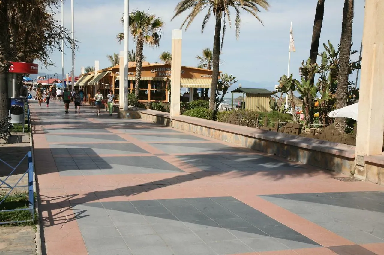 Chalet Puerto Marina Goya Benalmadena Holiday home