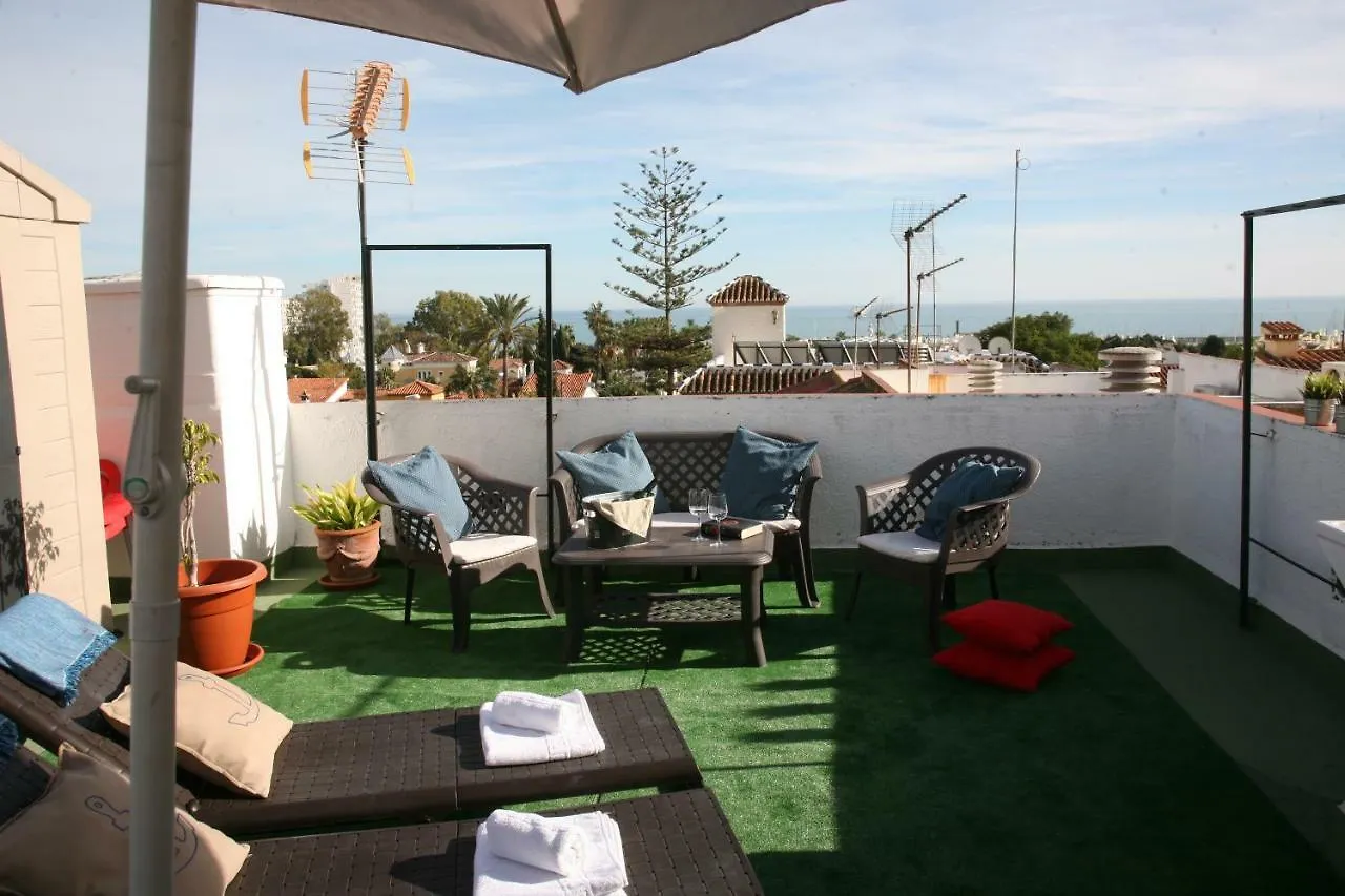 Chalet Puerto Marina Goya Benalmadena