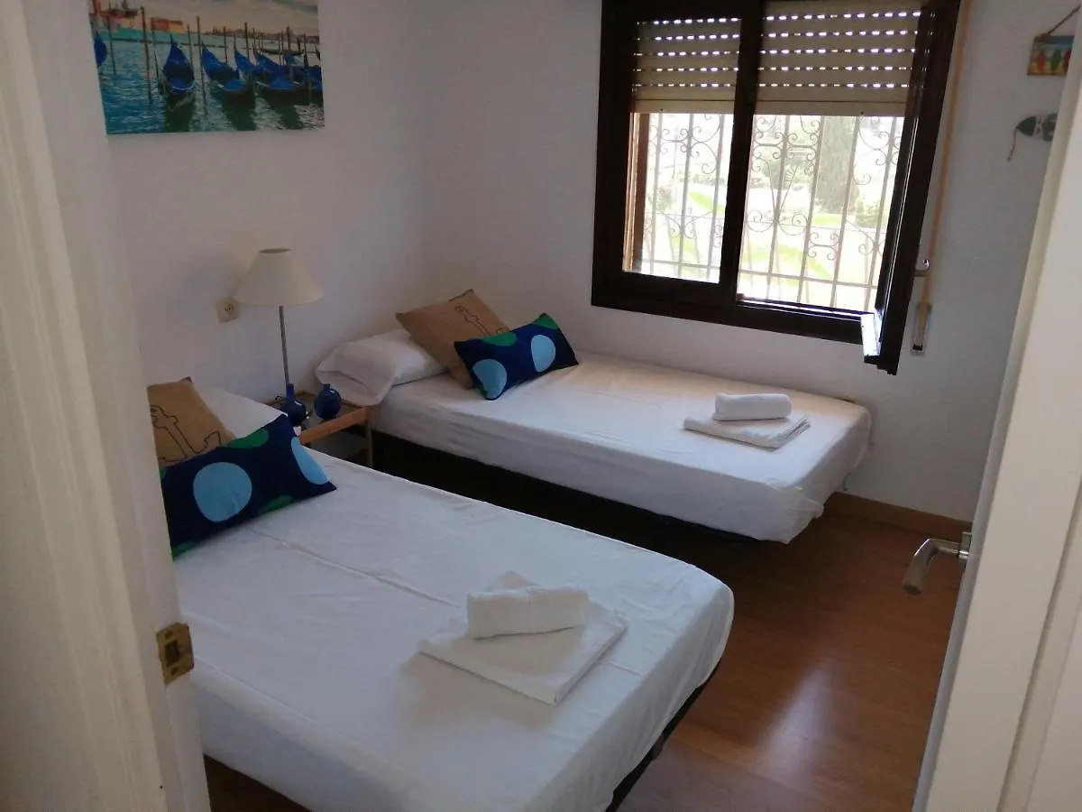 Chalet Puerto Marina Goya Benalmadena Spain