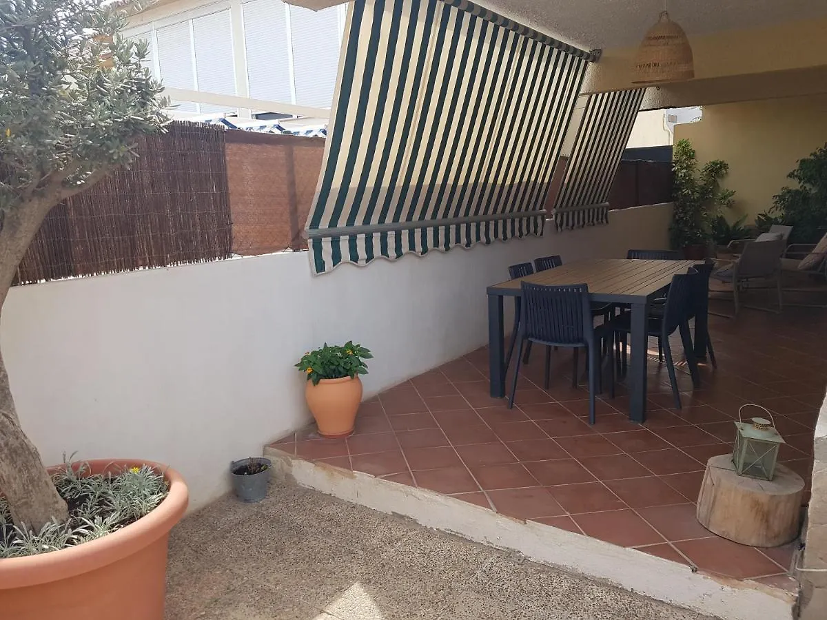 Holiday home Chalet Puerto Marina Goya Benalmadena Spain