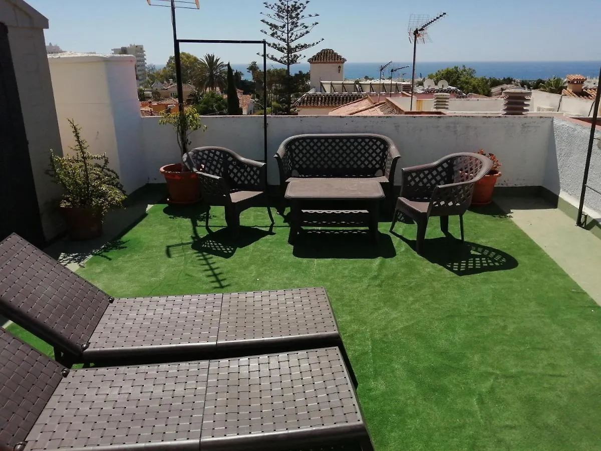 Chalet Puerto Marina Goya Villa Benalmadena Spain