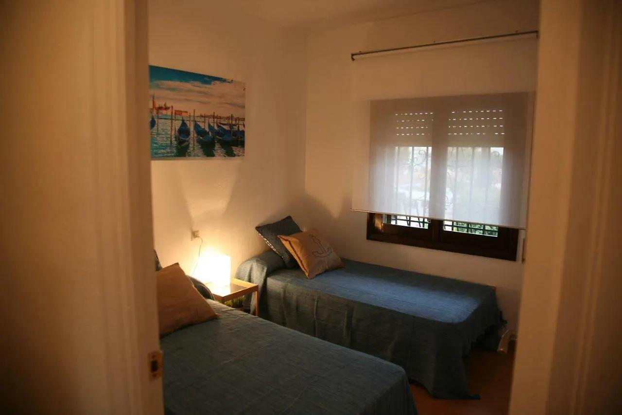 Chalet Puerto Marina Goya Benalmadena 0*,